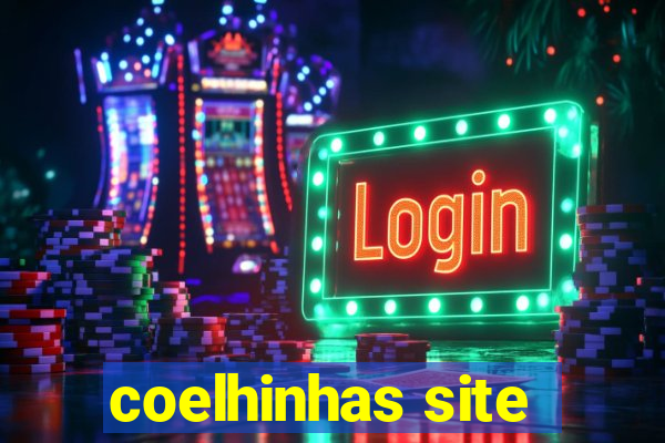 coelhinhas site